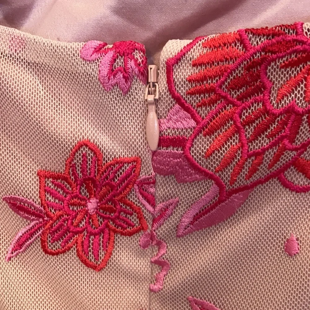 NWT Parker Floral Dress - Picture 6 of 9